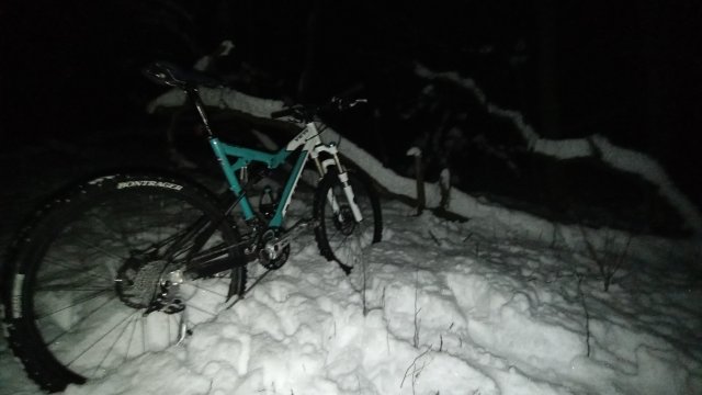 Yeti AS-R SL '10 #494