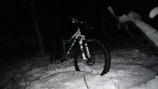 Yeti AS-R SL '10 #499