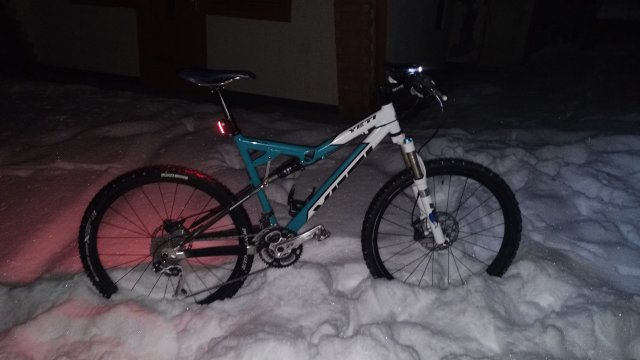 Yeti AS-R SL '10 #517