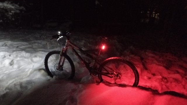 Yeti AS-R SL '10 #520