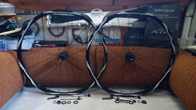 Yeti AS-R SL '10 #526