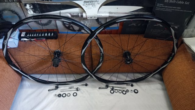 Yeti AS-R SL '10 #527