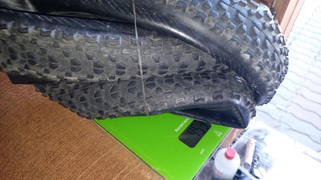 Yeti AS-R SL '10 #525