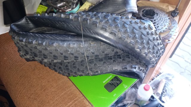 Yeti AS-R SL '10 #526
