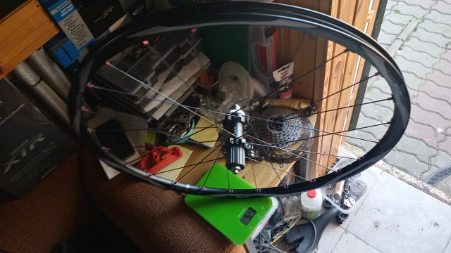 Yeti AS-R SL '10 #530