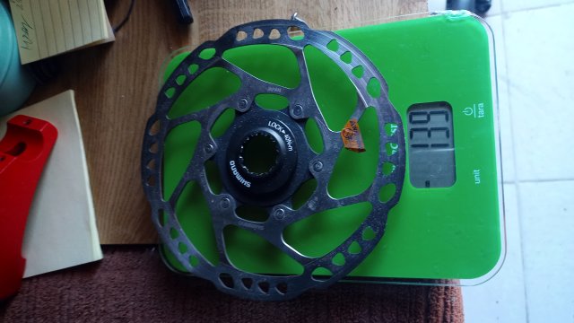 Yeti AS-R SL '10 #534