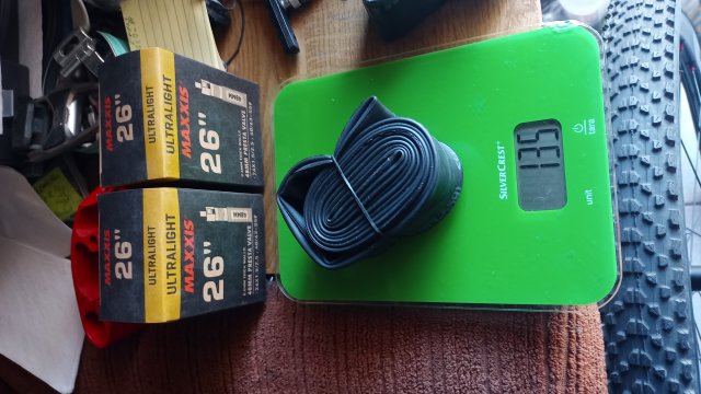 Yeti AS-R SL '10 #536