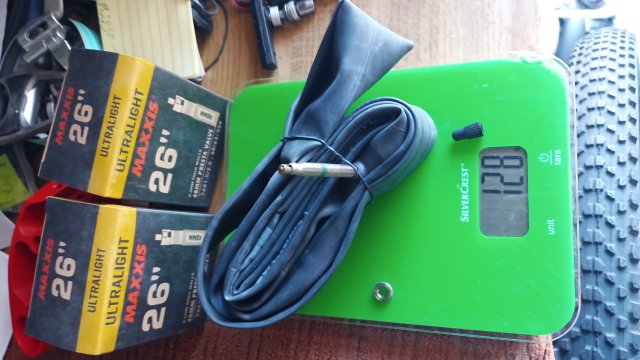 Yeti AS-R SL '10 #537