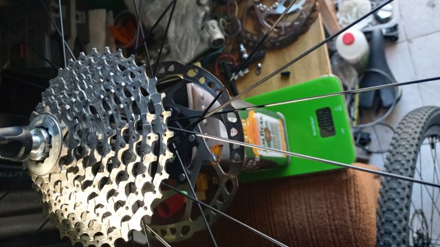 Yeti AS-R SL '10 #540