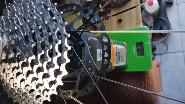 Yeti AS-R SL '10 #543
