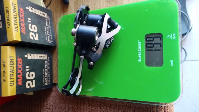 Yeti AS-R SL '10 #544