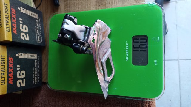 Yeti AS-R SL '10 #546