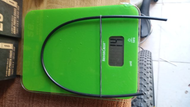 Yeti AS-R SL '10 #552