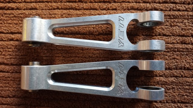 Yeti AS-R SL '10 #556