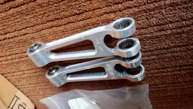 Yeti AS-R SL '10 #557