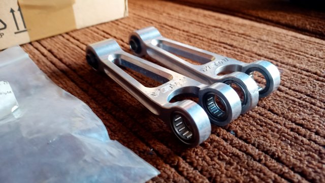 Yeti AS-R SL '10 #558