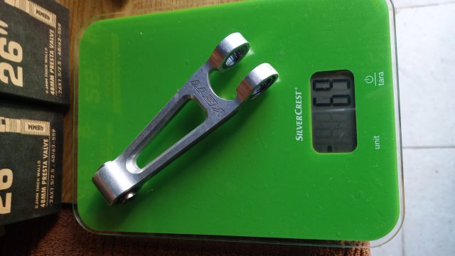 Yeti AS-R SL '10 #562