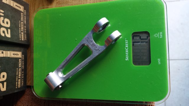 Yeti AS-R SL '10 #563