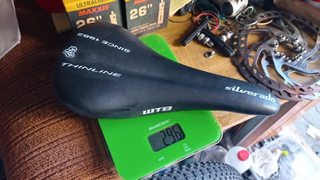 Yeti AS-R SL '10 #564