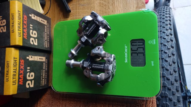 Yeti AS-R SL '10 #565