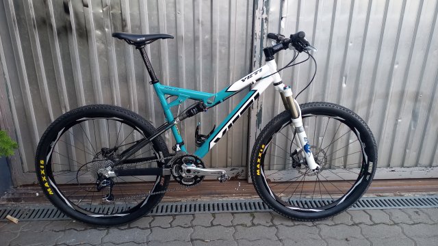 Yeti AS-R SL '10 #566