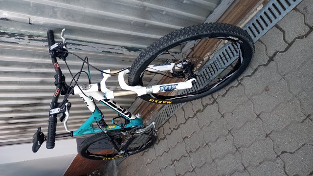 Yeti AS-R SL '10 #567