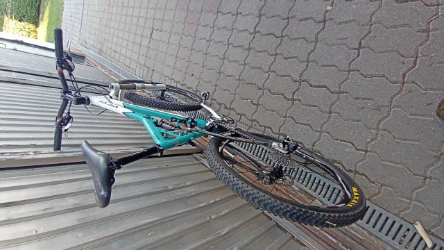 Yeti AS-R SL '10 #568