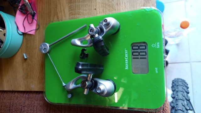 Klein Pulse Comp '96 #99