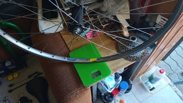 Klein Pulse Comp '96 #100