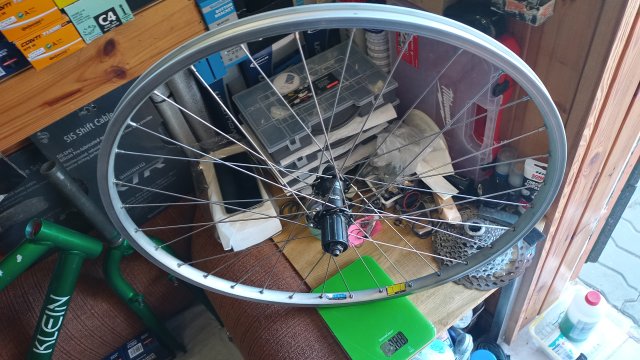 Klein Pulse Comp '96 #101