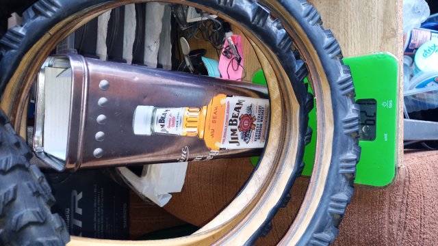 Klein Pulse Comp '96 #102