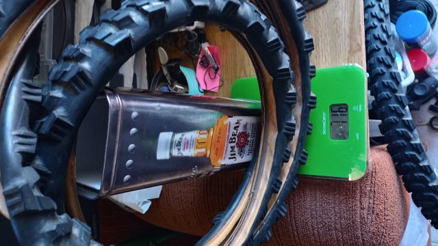 Klein Pulse Comp '96 #103