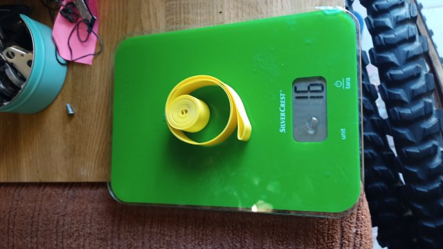 Klein Pulse Comp '96 #104