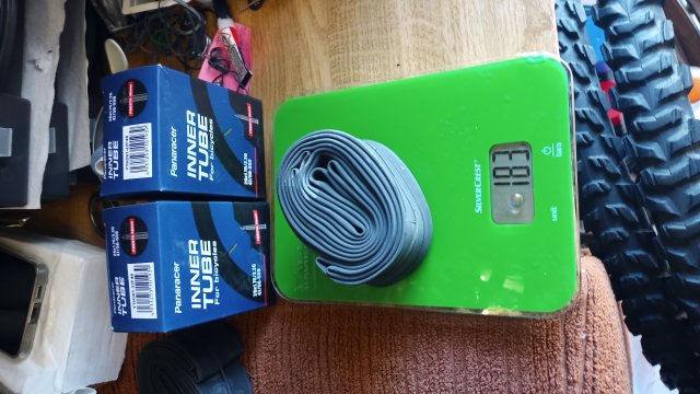 Klein Pulse Comp '96 #107