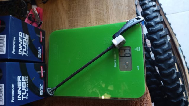 Klein Pulse Comp '96 #108