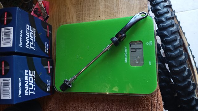 Klein Pulse Comp '96 #109