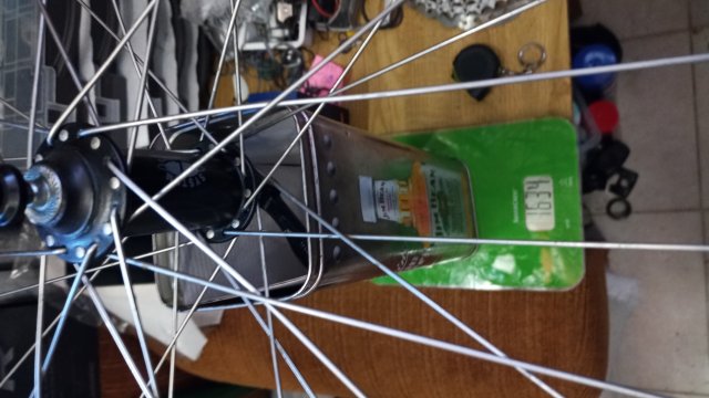 Klein Pulse Comp '96 #110