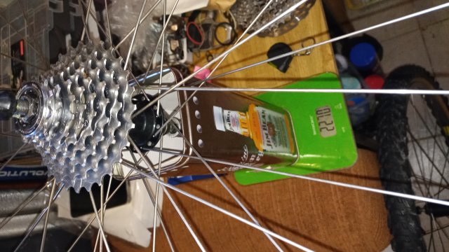 Klein Pulse Comp '96 #111