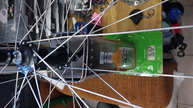 Klein Pulse Comp '96 #112