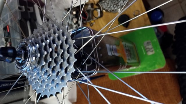 Klein Pulse Comp '96 #113