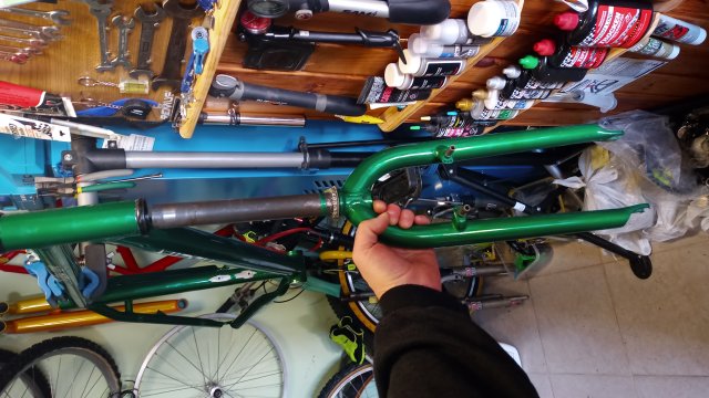 Klein Pulse Comp '96 #116