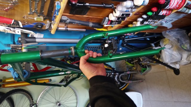 Klein Pulse Comp '96 #117