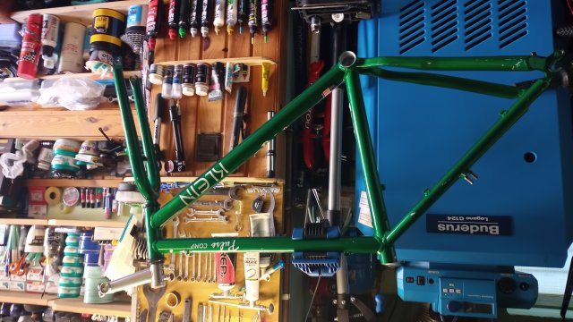 Klein Pulse Comp '96 #118