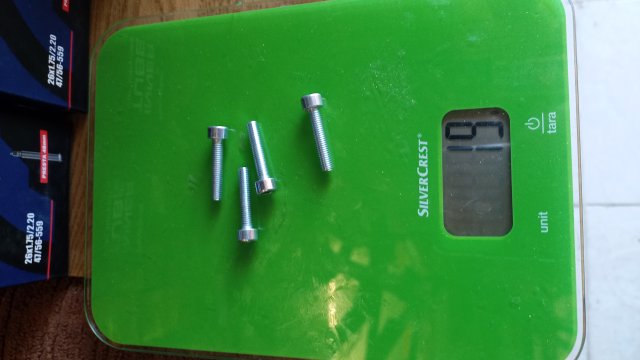 Klein Pulse Comp '96 #119