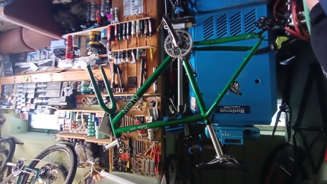 Klein Pulse Comp '96 #120