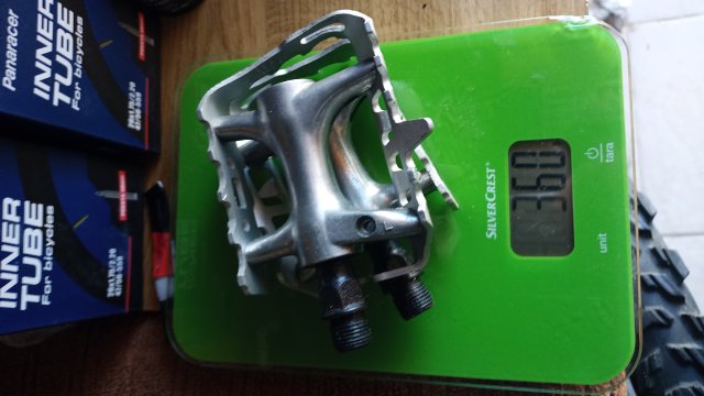 Klein Pulse Comp '96 #122