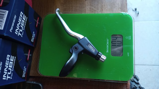 Klein Pulse Comp '96 #123