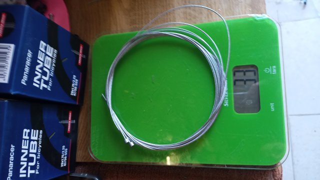 Klein Pulse Comp '96 #125