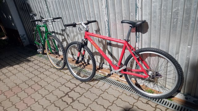 Klein Pulse Comp '96 #129