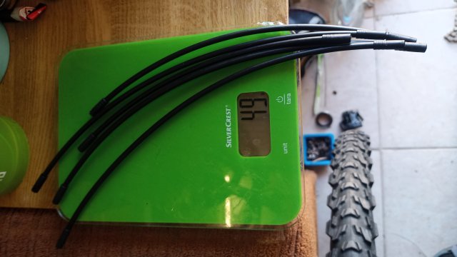 Klein Pulse Comp '96 #131